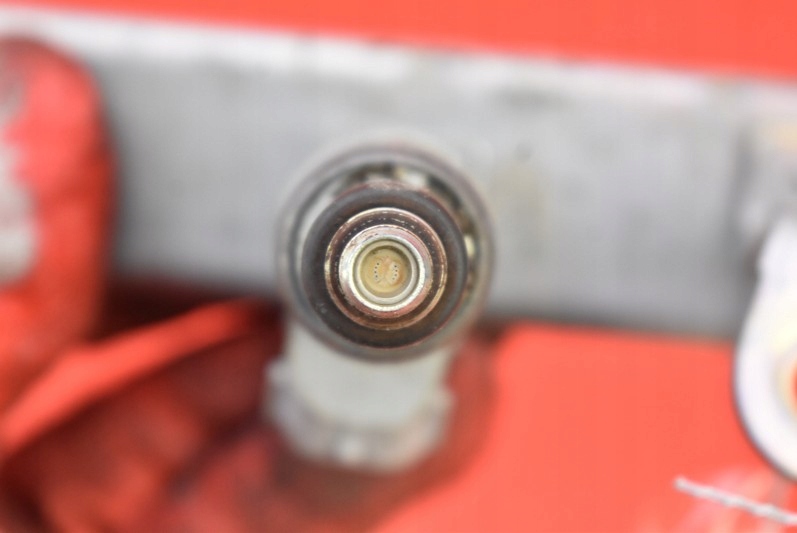 фото №9, Молдинг впрыскная инжектор 4a91 mn143973-e mitsubishi lancer 8 viii 1.5 mivec