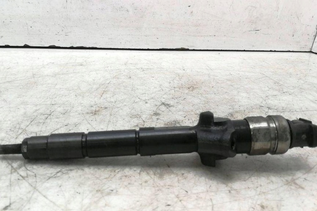 фото №1, Инжектор nissan pathfinder iii r51 16600eb30e 2.49l дизель 2007