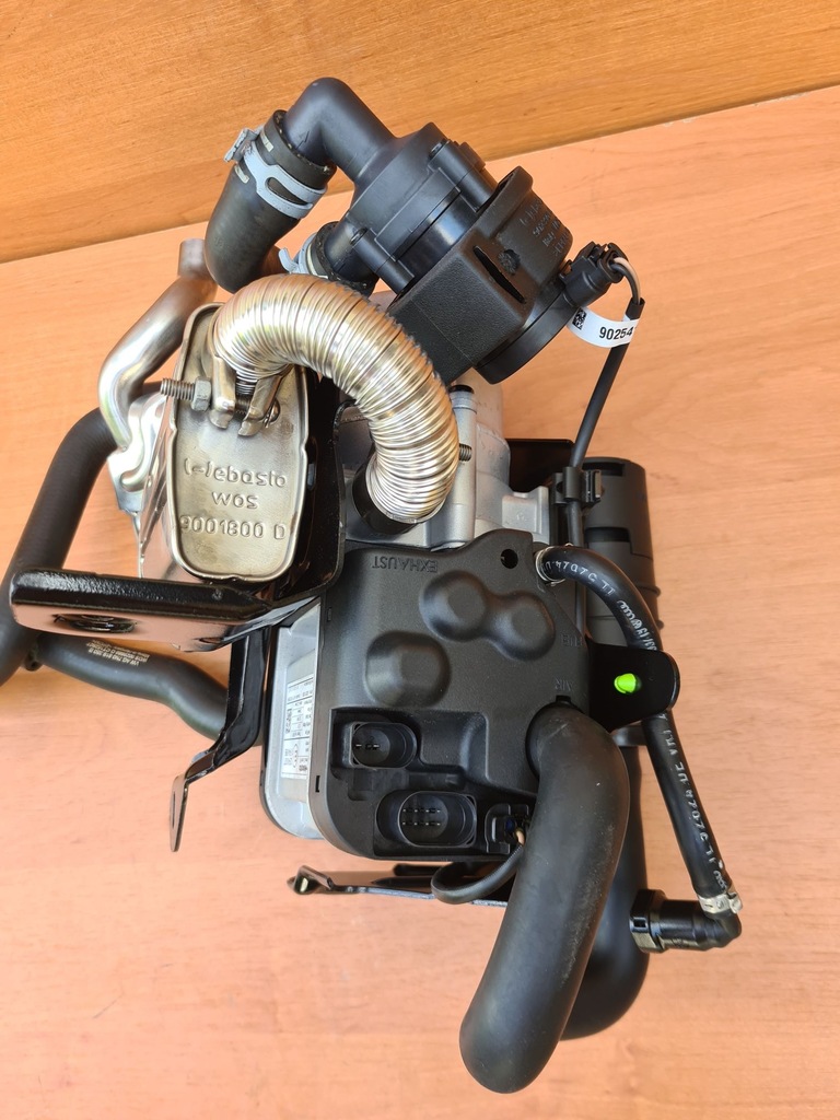 фото №10, Webasto 7n0815065ad vw sharan alhambra vevo дизель