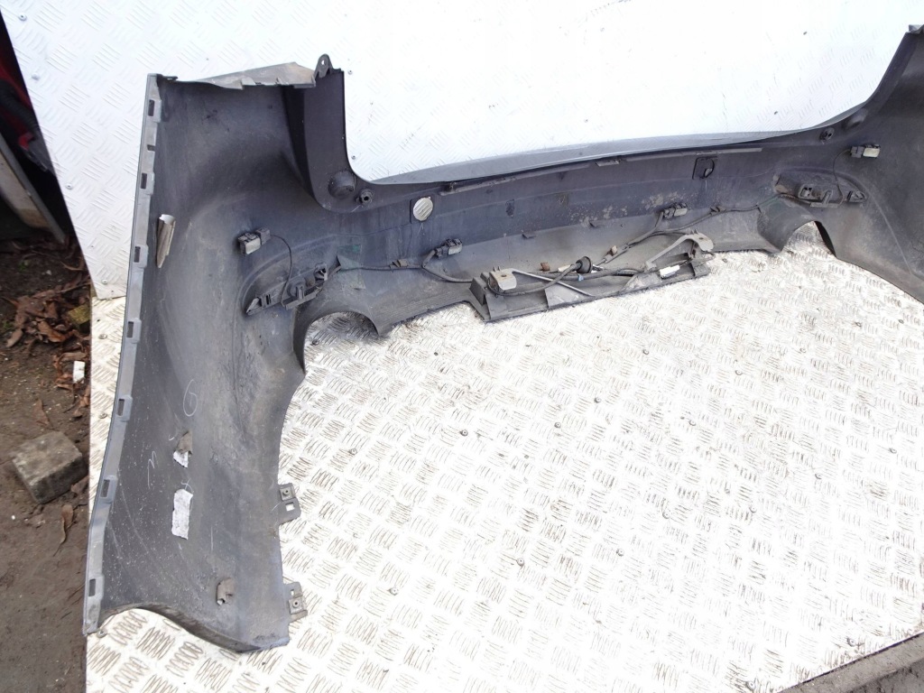 Бампер задний  mazda 6 gj универсал 12-18r., 42a Доставка