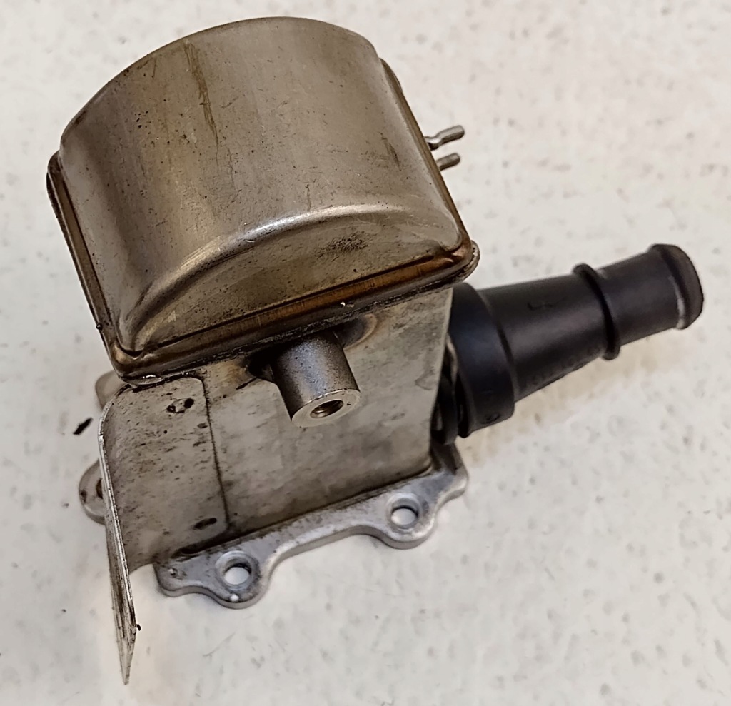 фото №2, Audi q7 4l 3.0 tdi cas радиатор выхлопных газов egr 059131515ah