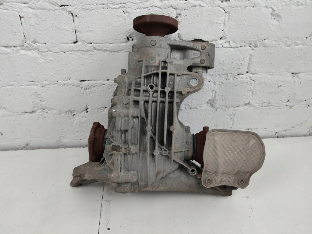 фото №11, 2017 audi q7 4m задній механізм диференціал 0d2500043c