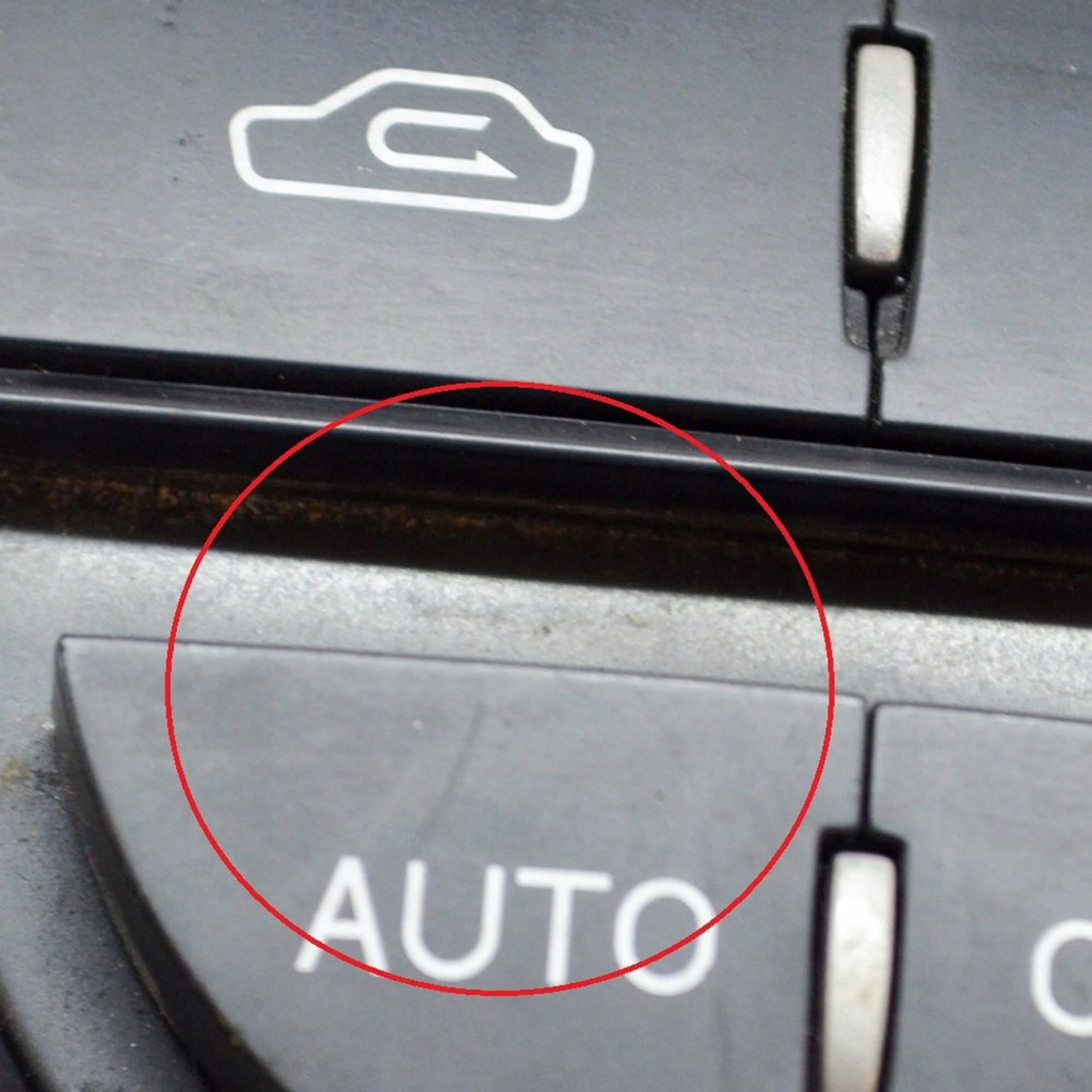 фото №8, Kia carens i 2003 переключатель / выключатель обдув вентилятор