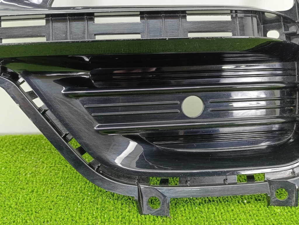 фото №10, Kia niro решётка бампера правый задняя правая задняя