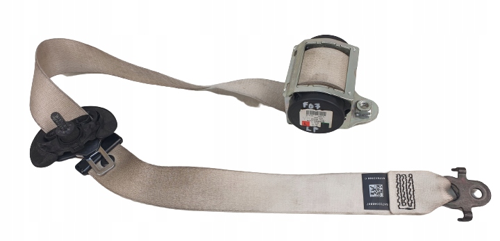 фото №1, Bmw 5 gt f07 pas безопасности левый перед передний