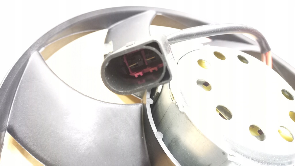 фото №14, Вентилятор радиатора febi 39164