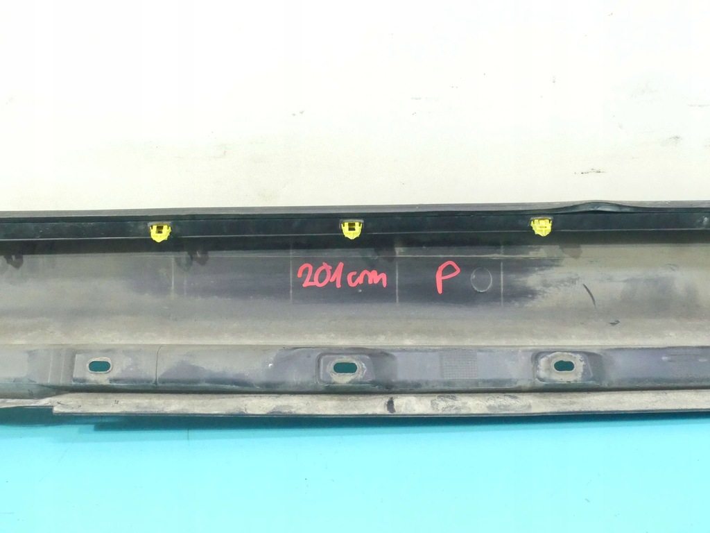 фото №7, Молдинг накладка порог правая volvo xc90 i 07r