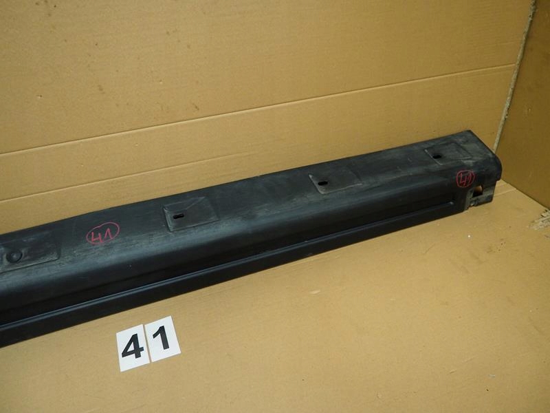 фото №3, Накладка молдинг поріг права range rover sport