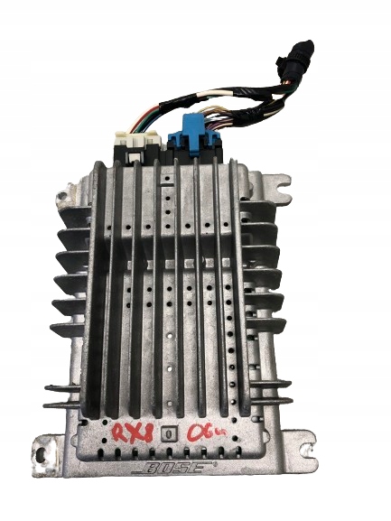 фото №1, Усилитель bose mazda rx-8 fe8866920