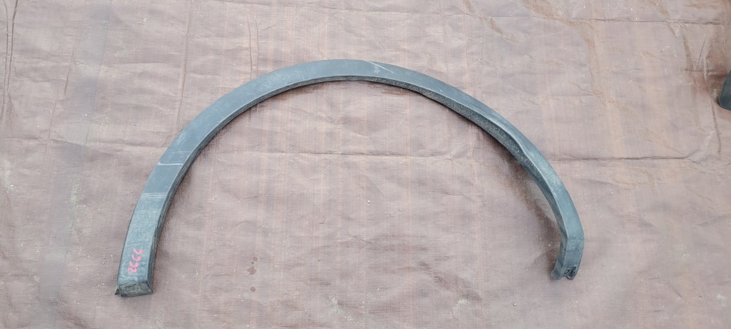 фото №1, Renault kadjar молдинг крила ліва задня