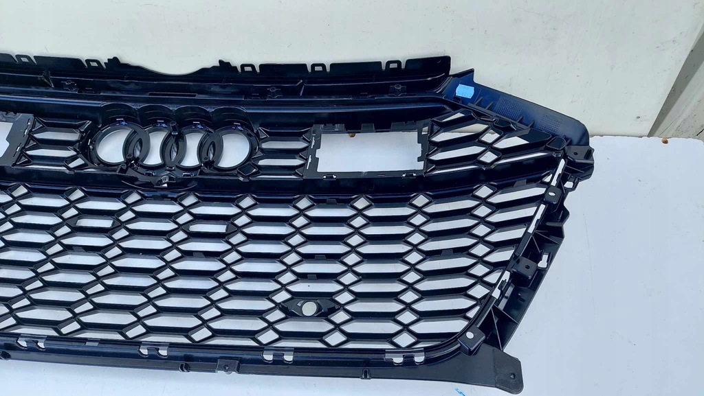 фото №13, Audi rs7 ii c8 4k8 решітка радіатора решітка радіатора бампера перед 2453