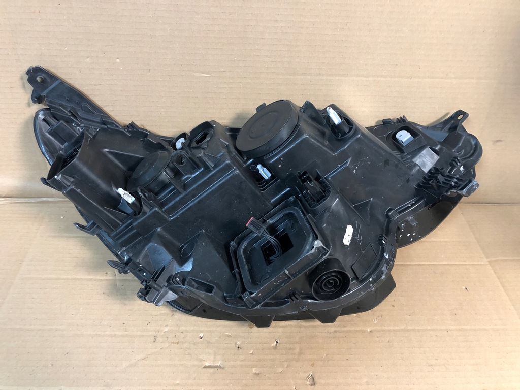 фото №3, Лампа ліва перед renault megane iv