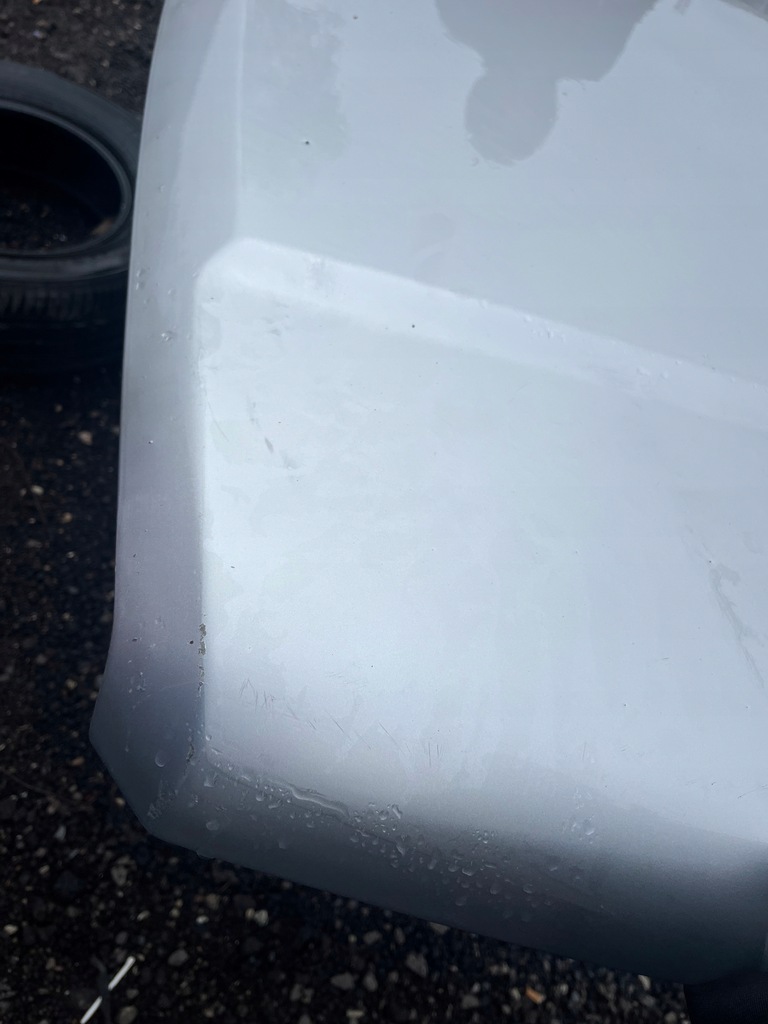 фото №11, Jeep commander капот кришка оригінал гарний стан