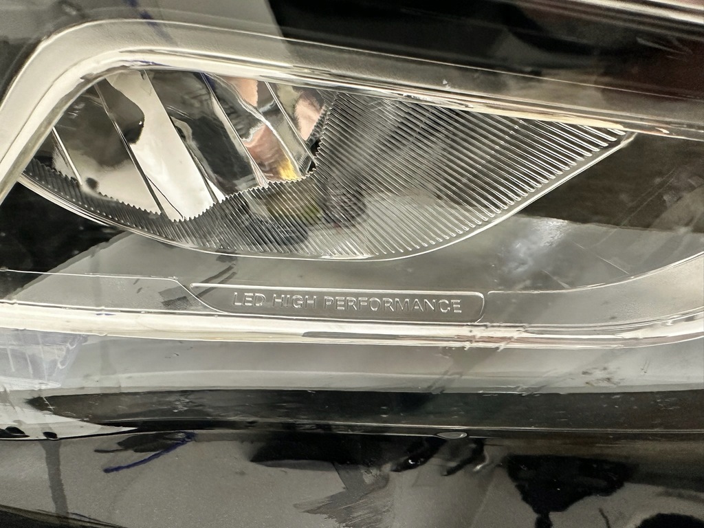 фото №7, Mercedes gla h247 kompletny перед радіатор бампер капот led