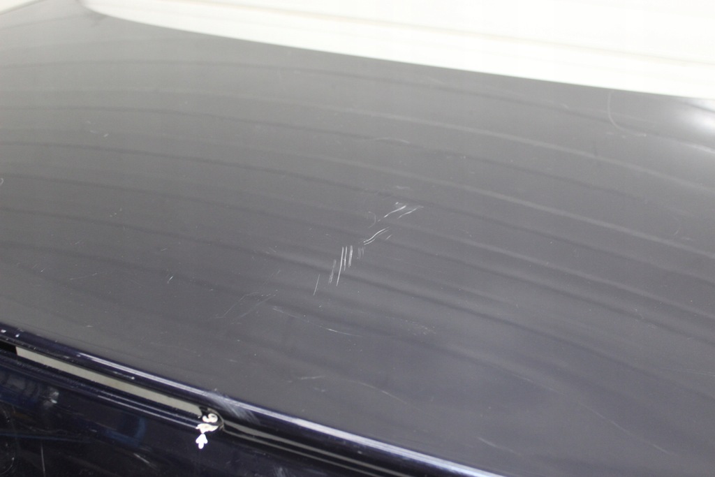 фото №11, Mercedes cl w215 кришка багажника задня задня багажника