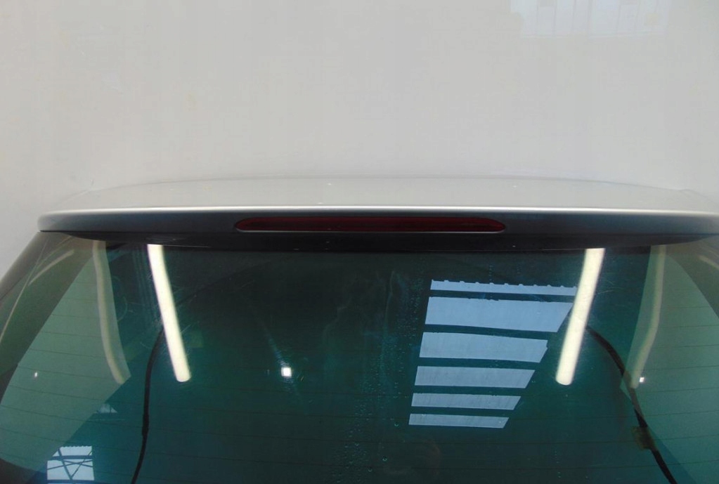 фото №6, Volkswagen passat b6 задняя крышка багажника