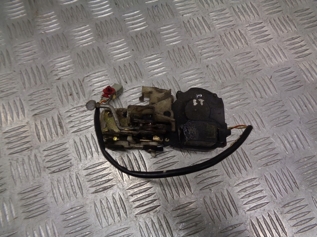 фото №2, Замок двері лівий задня rover 45 2pin