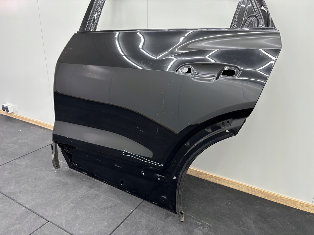 фото №9, Audi e-tron etron 4k двері ліва задня задні