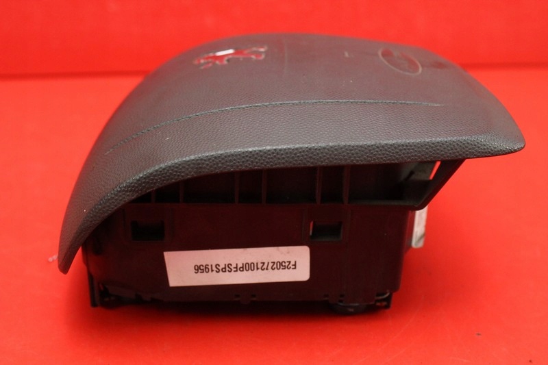 фото №9, Подушка безпеки подушка повітряна водія 07354211430 peugeot boxer 2 ii 06-14