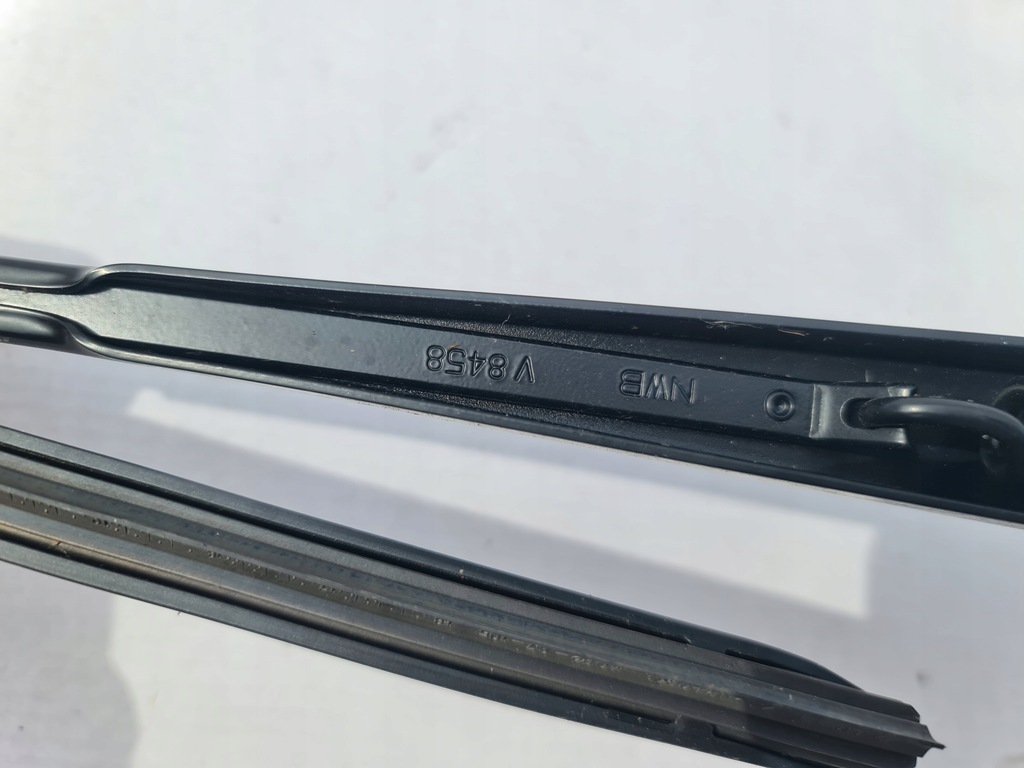 фото №3, X-trail t32 комплект важелі двірник перед