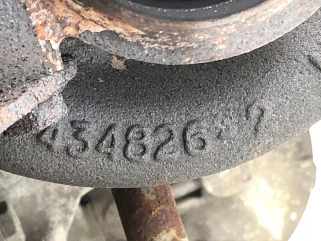 фото №13, Двигун bmw 2.9 184km m57d30 95-03 e39