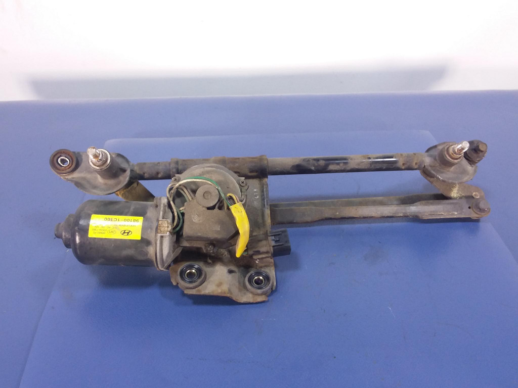 Купить Hyundai getz механизм дворник перед европа