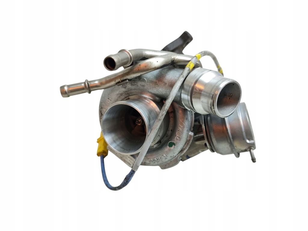фото №1, Турбонагнітач renault laguna iii espace iv latitude 2.0 dci h8200638766