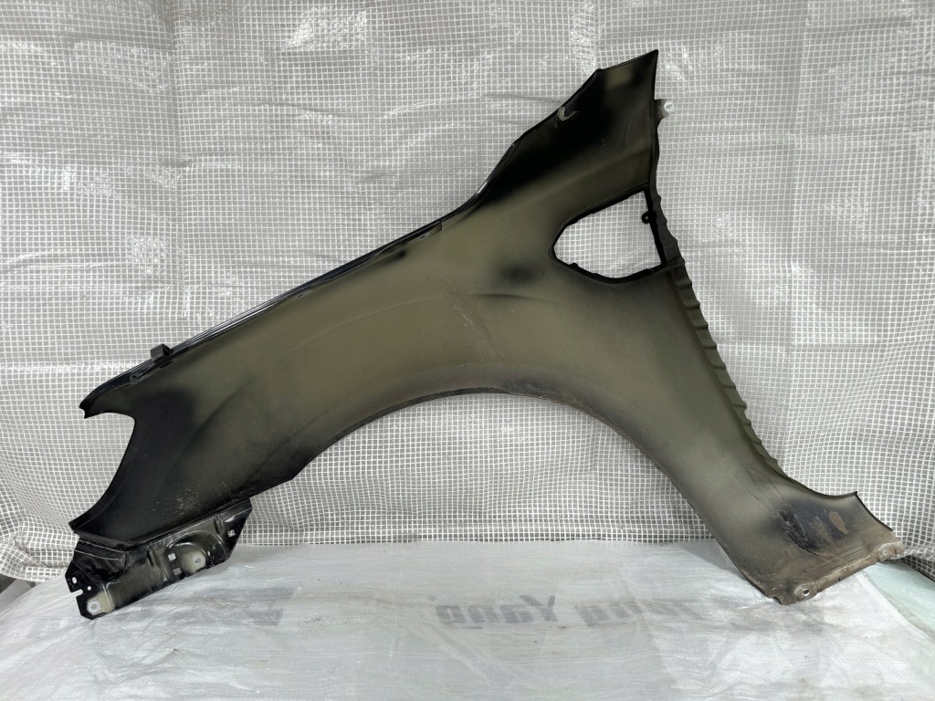фото №4, Ford ranger 16- правый передний крыло