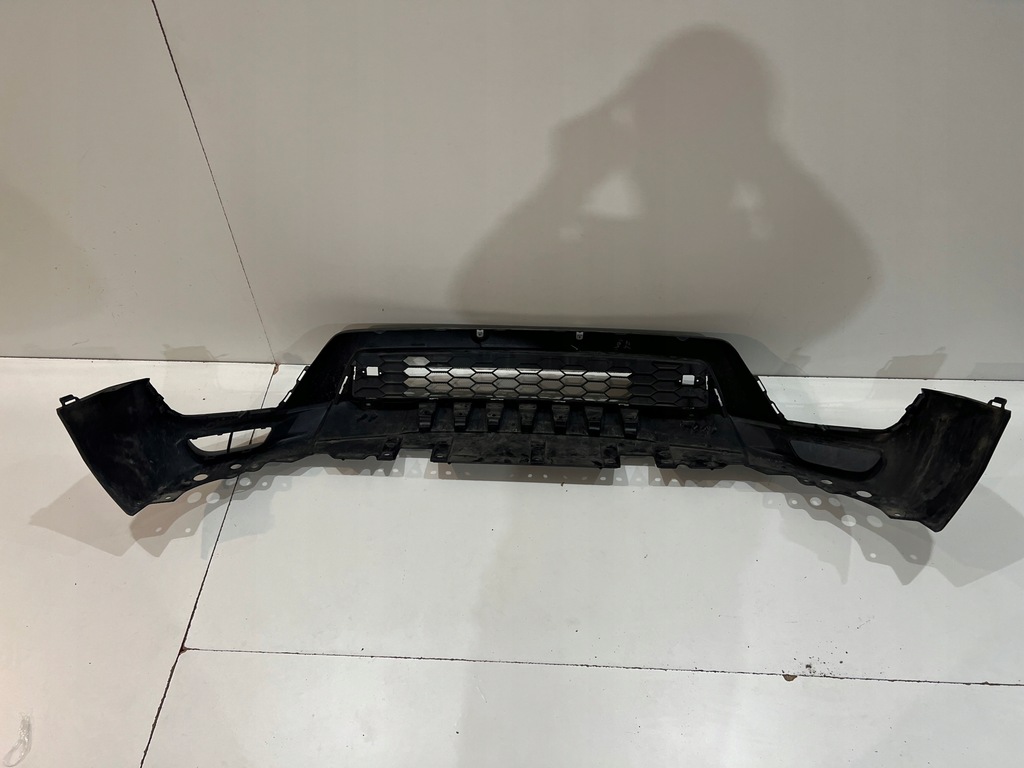 фото №10, Спойлер накладка бампера honda crv cr-v 5 v 18-