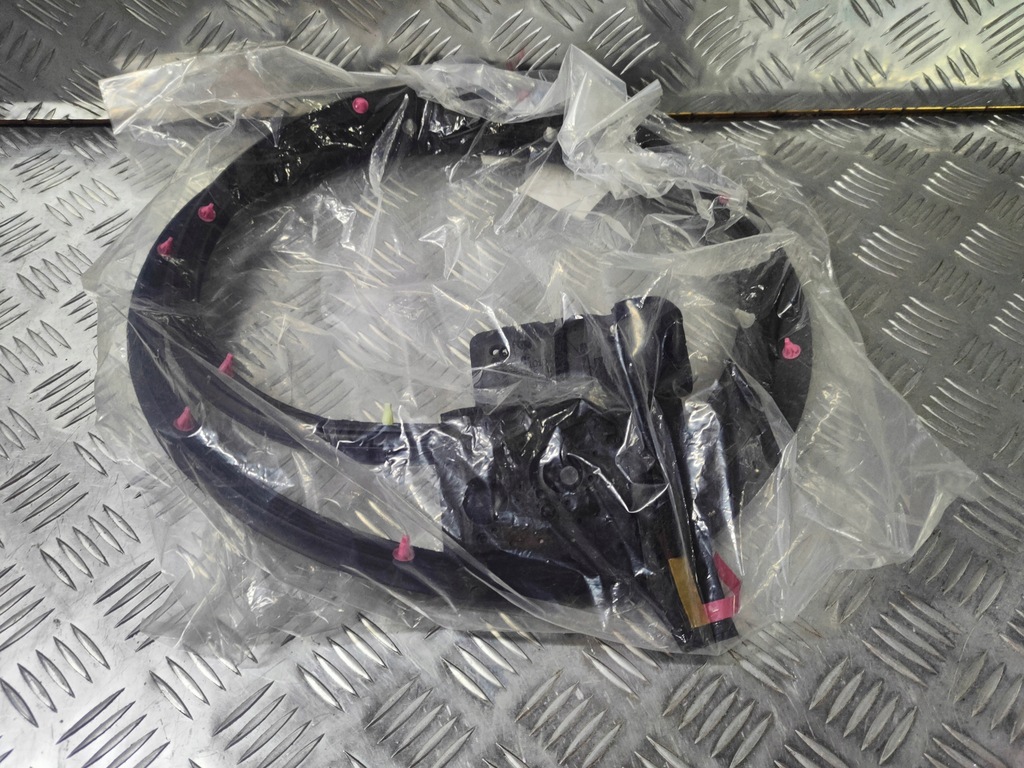 фото №1, Lexus lc lc500 lc500h прокладка двері ущільнювачі