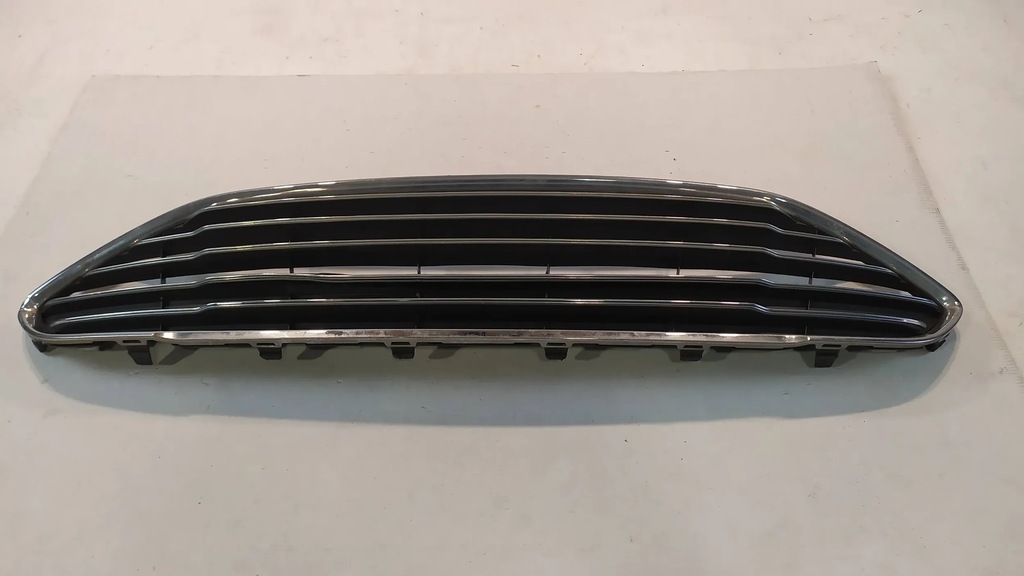 фото №9, Решітка решітка радіатора бампера ford fiesta