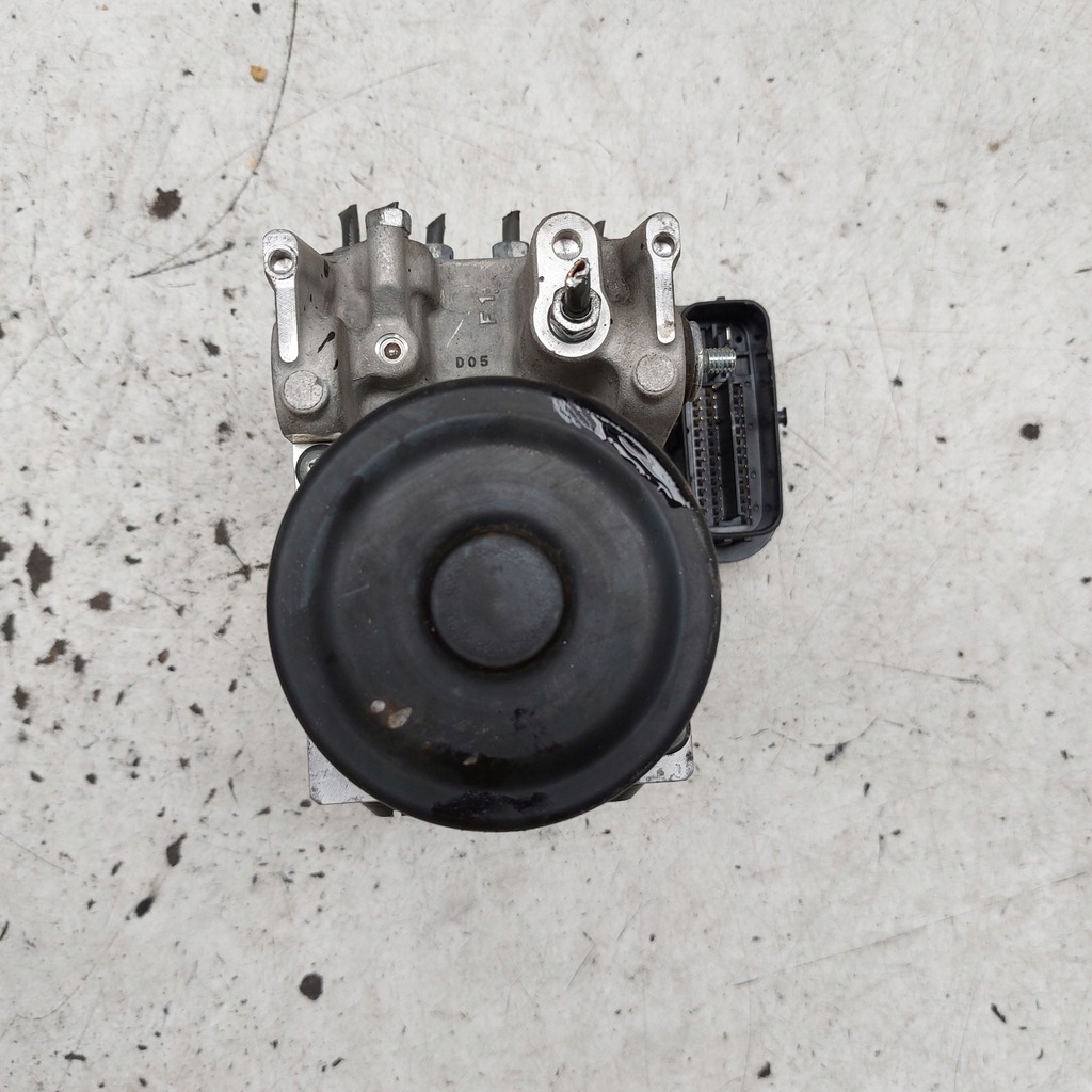 фото №9, Lexus gs насос гальмівна abs 44540-30100