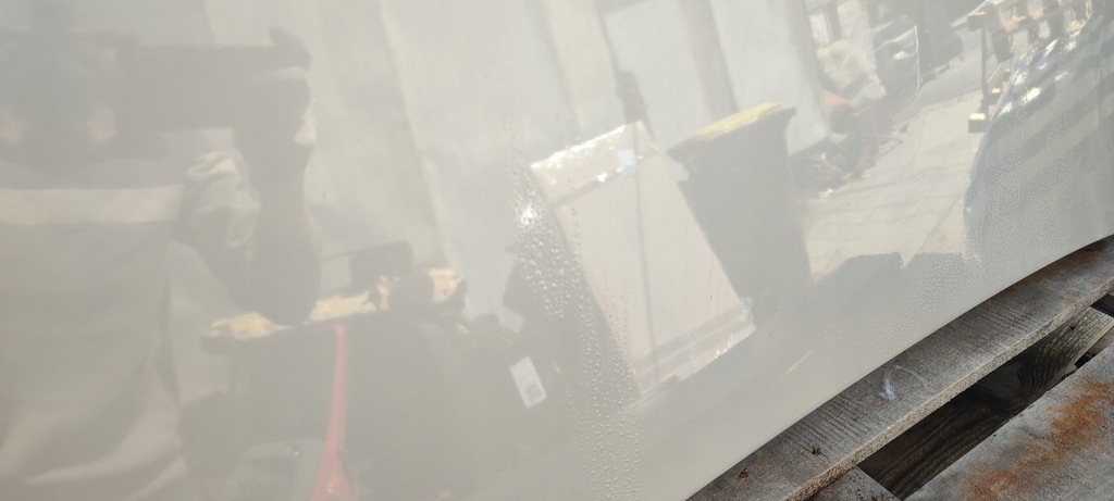 фото №8, Капот крышка двигателя opel zafira b z167