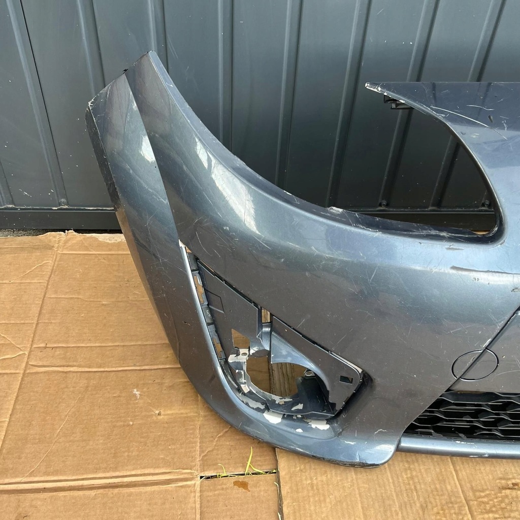 фото №2, Бампер передний перед renault twingo ii 2 gt