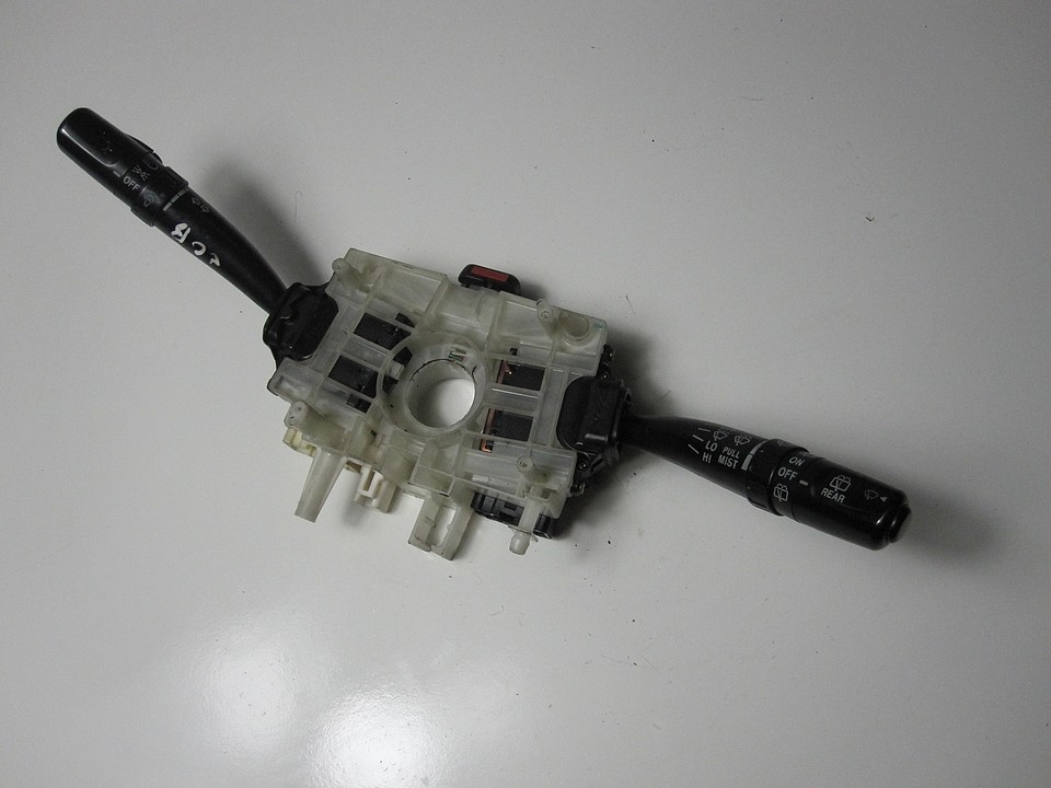 фото №11, Переключатель комбинированный переключатели subaru legacy iii 01r