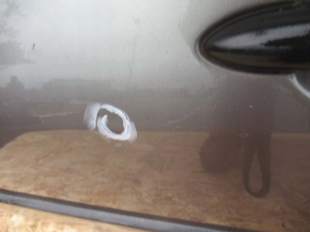 фото №7, Дверь задняя левая renault megane ii kombi