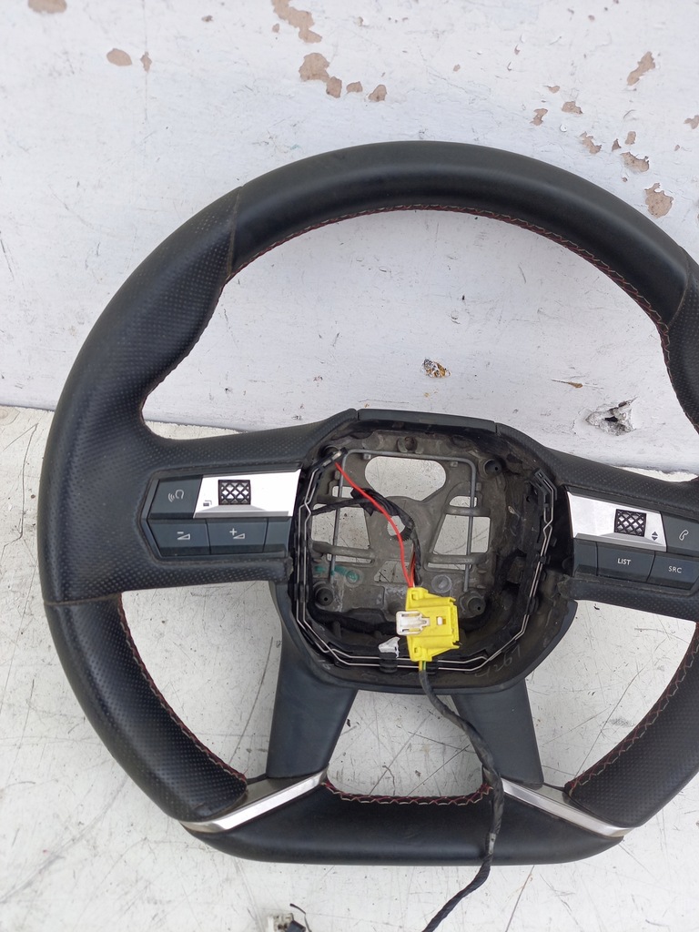 фото №4, Повітропровід мультифункція citroen ds ds7