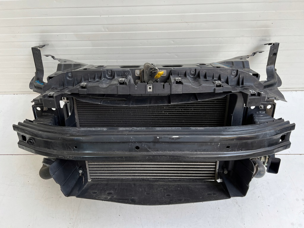 фото №1, Pas передний радиатор lancia delta