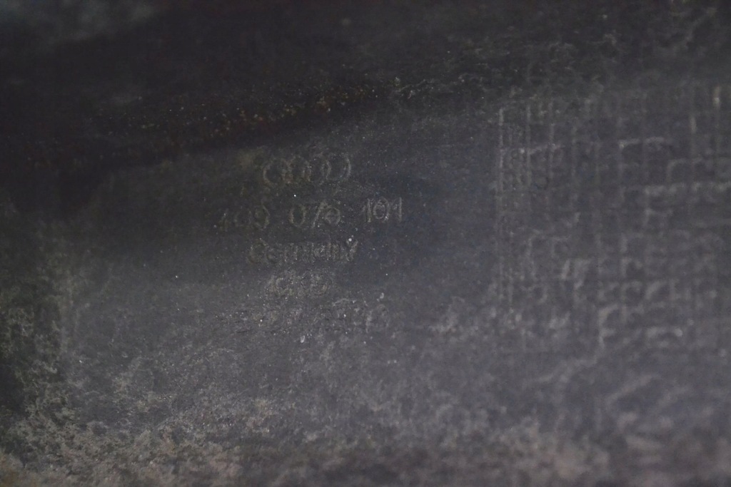 фото №5, Audi a6 allroad c7 2014 левая сторона брызговики задние