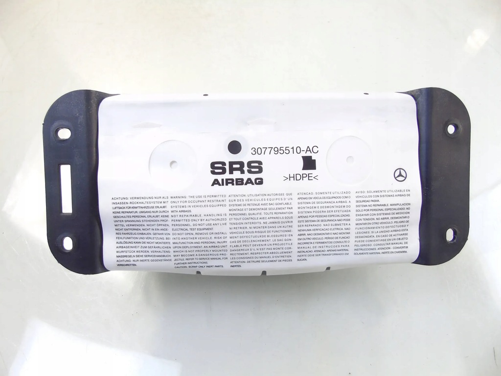 фото №1, Подушка подушка безопасности пассажира mercedes slk r172 1728602702