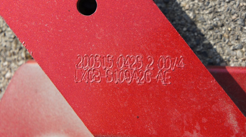 Ремень передний балка ford kuga 3 mk3 mkiii Киев