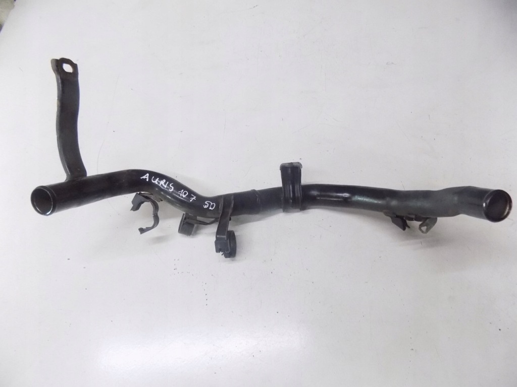 фото №1, Toyota auris i 1.4 waz труба интеркулер