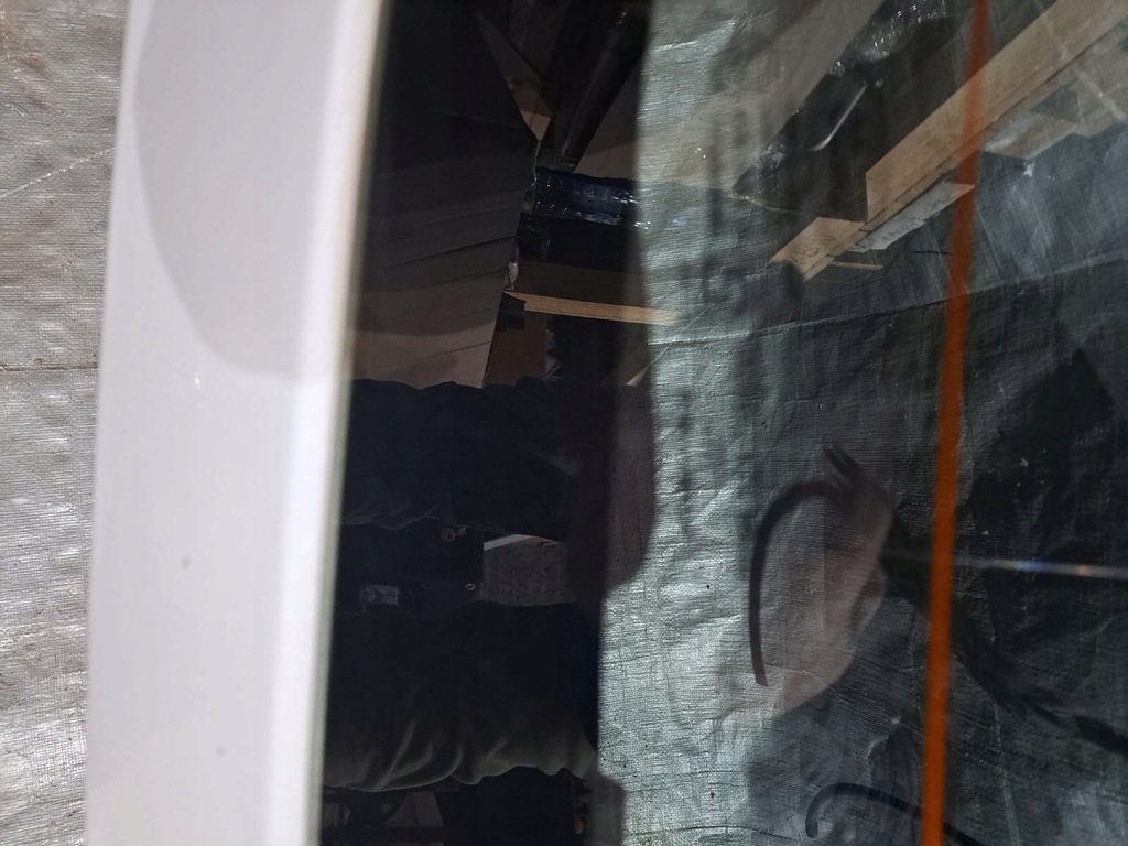 фото №7, Ford ka + plus крышка багажника багажника