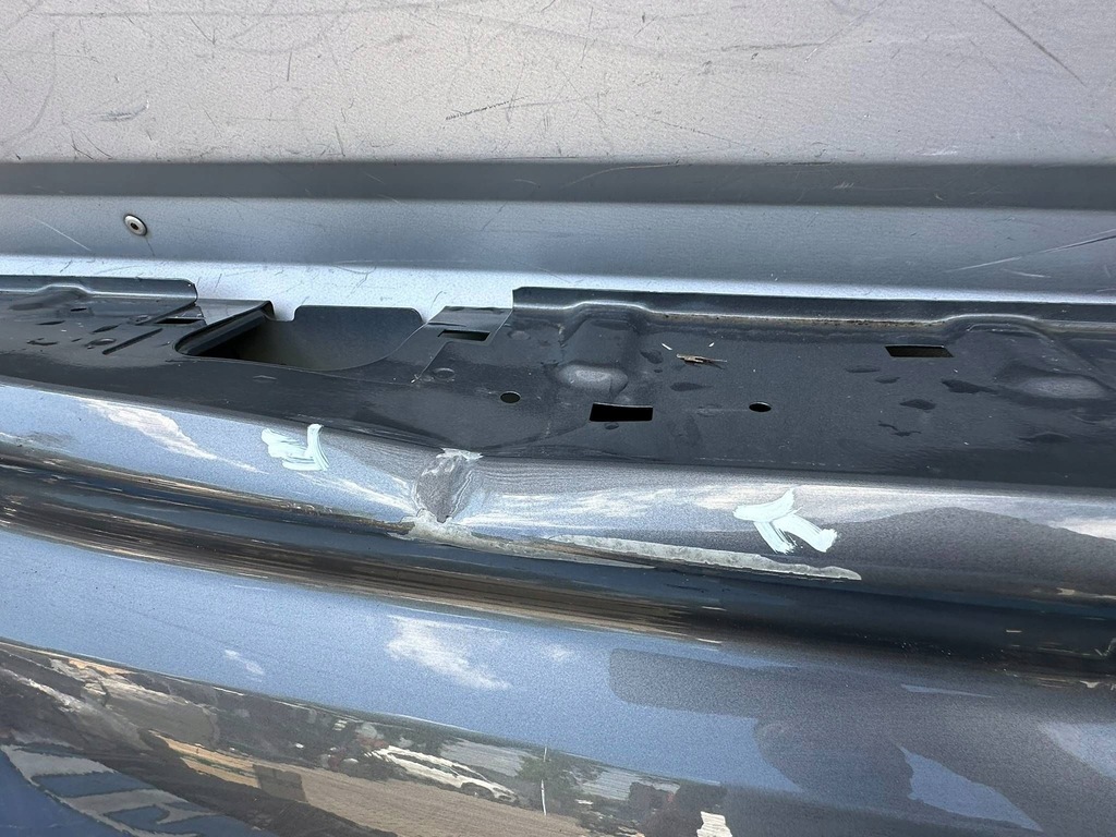 фото №8, Ford ranger raptor 22- кришка багажника задня задня n1wbe40062