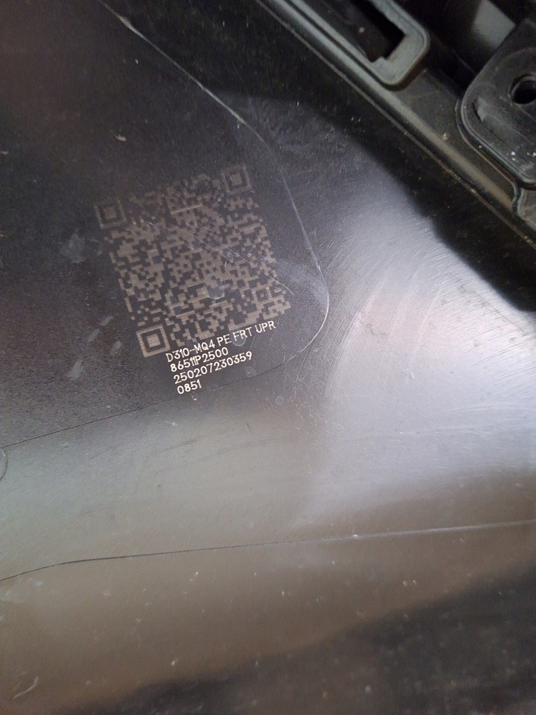 фото №12, Бампер перед передний kia sorento iv lift 86511p2500