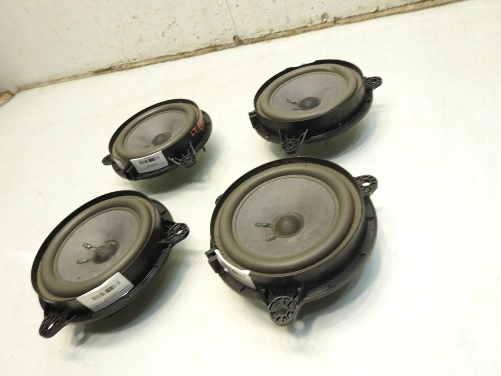 фото №8, Динамик динамики nissan murano z51 28156jm20a