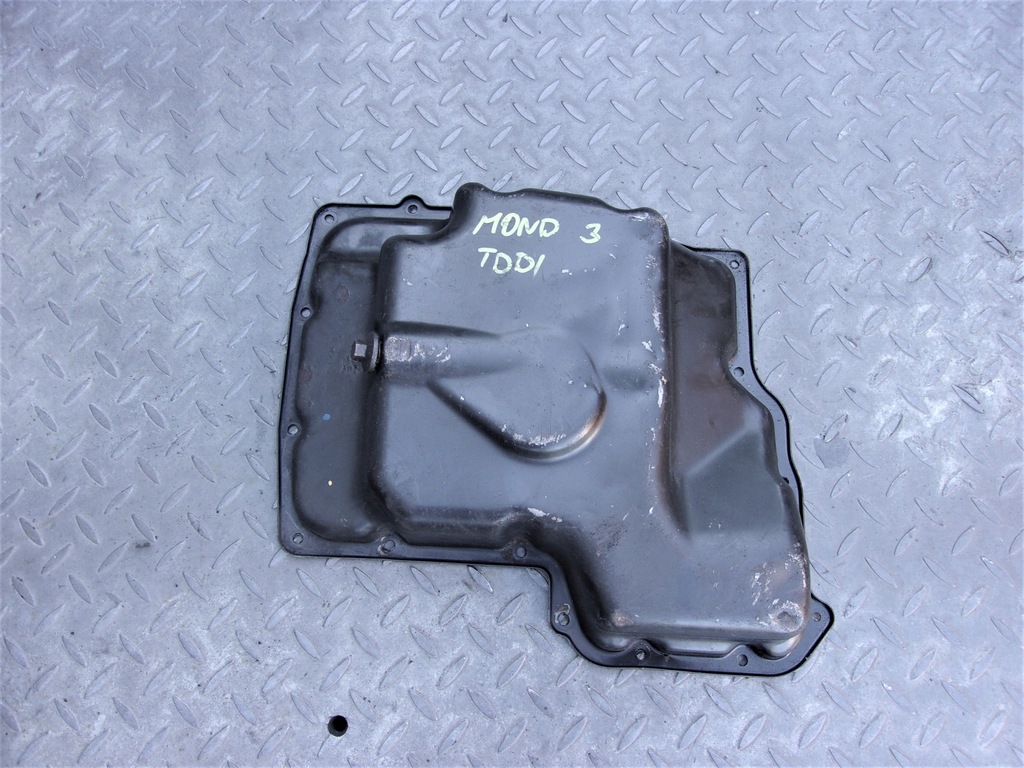 фото №1, Mondeo mk3 2.0 tddi tdci піддон масляна 2s7q-6675ba