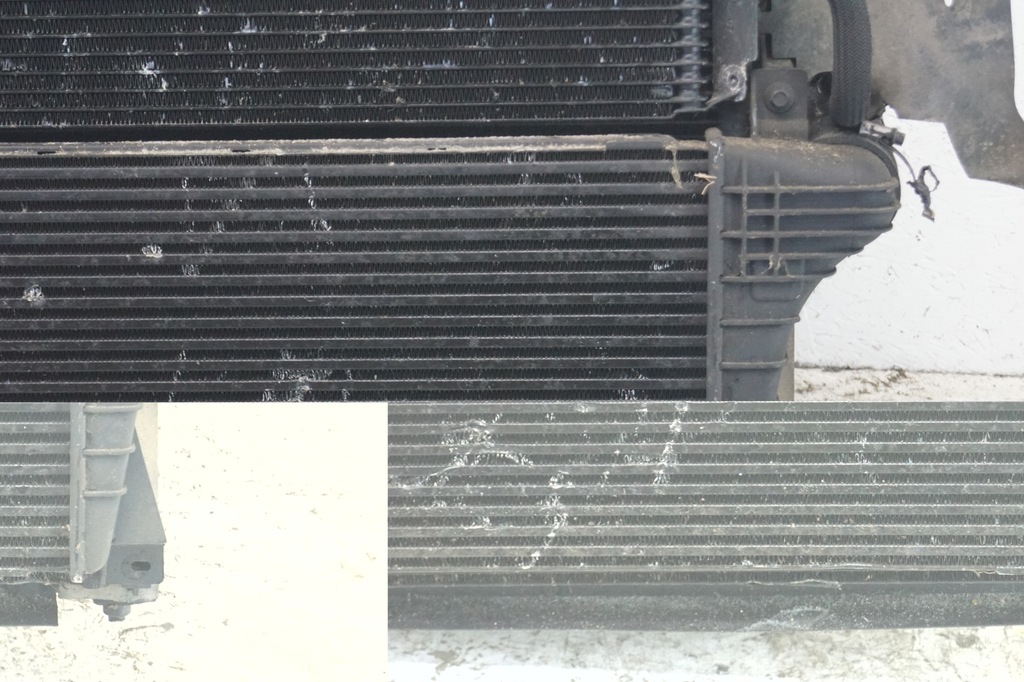 фото №6, Радіатор вентилятор jeep grand cherokee wk 3.0crd