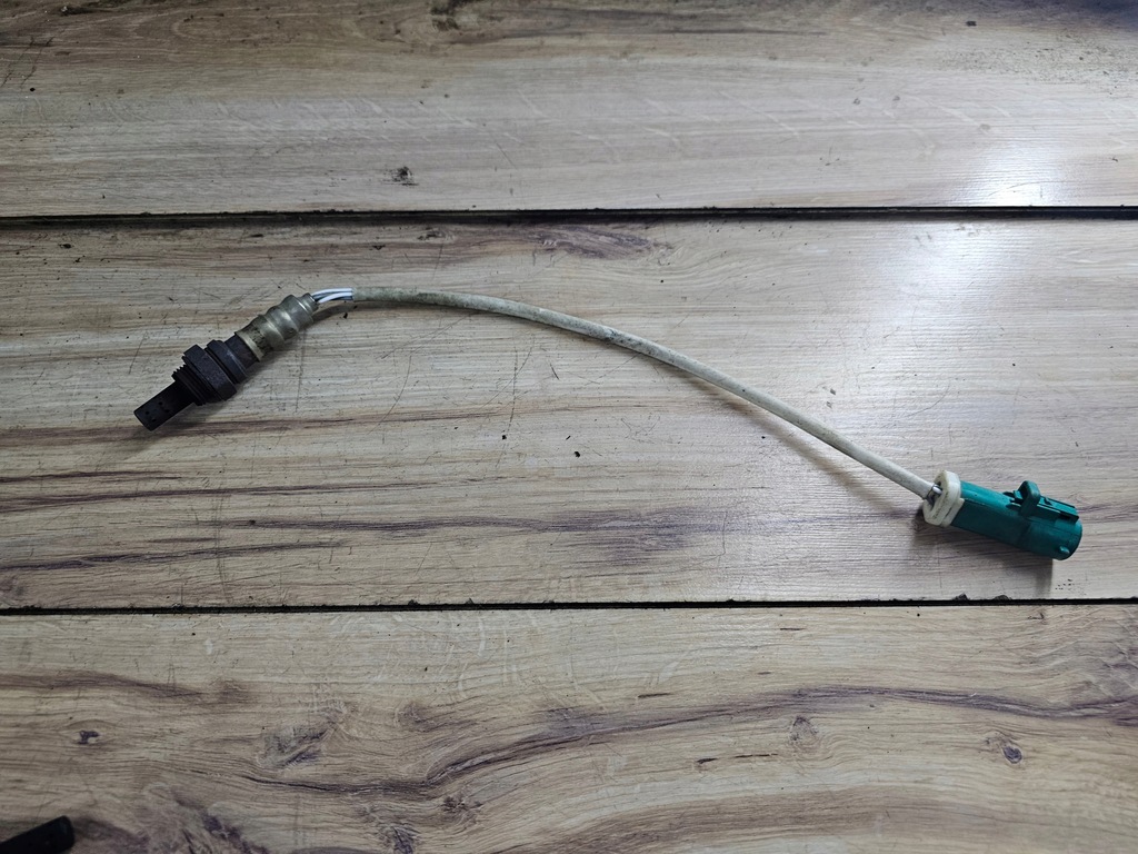 фото №1, Датчик лямбда-зонд fiesta mk7 1.6b