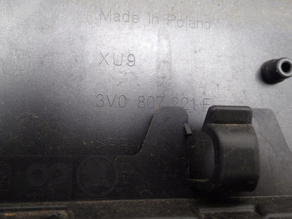 фото №9, Бампер перед передний skoda superb 3 iii 3v lift